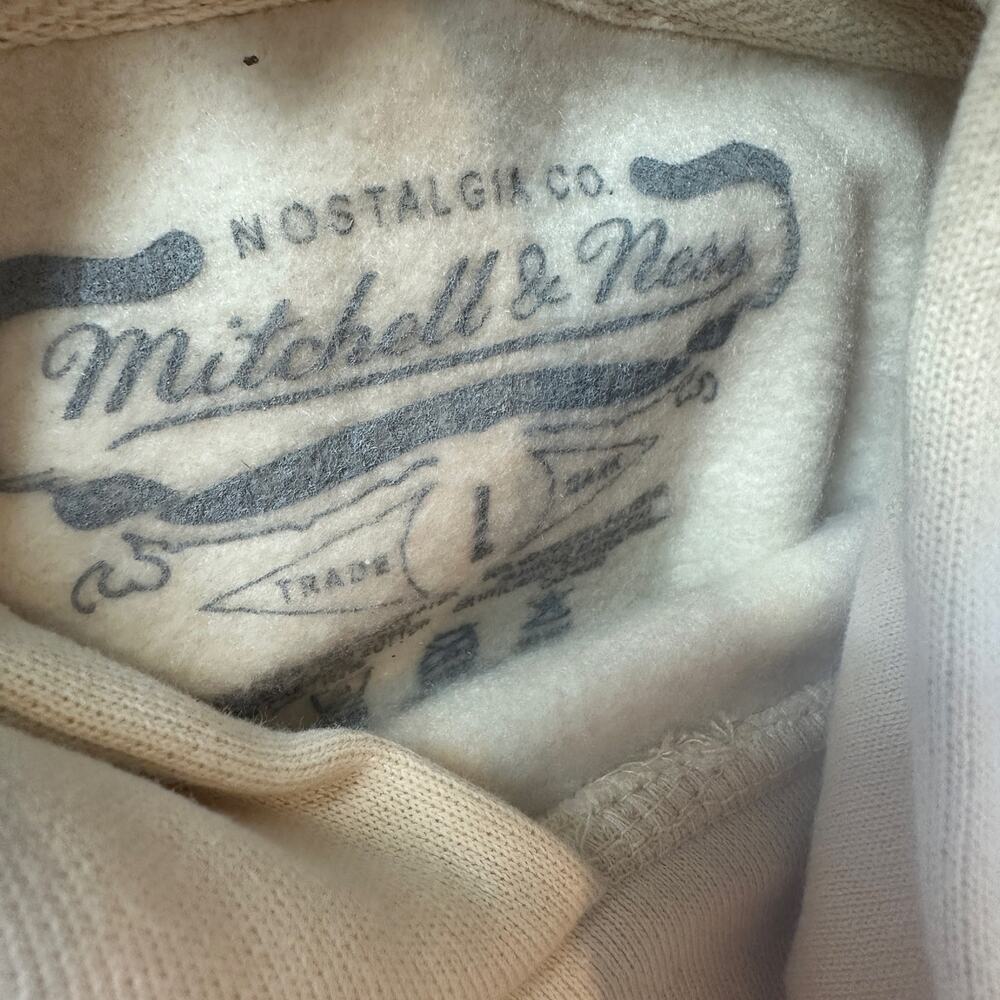 NWT - Mitchell & Ness NY Yankees “The Champions Breakfast” Hooded Sweatshirt - Picture 8 of 9